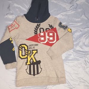 target hoodie/ sweatshirt.